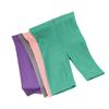 Shorts de Verano para Niñas Modernos de Color Caramelo Coreano Shorts de Seguridad Anti-Exposición para Niñas Pequeñas y Niños