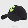 Gorra de Béisbol de Corona Profunda para Mujer, Hace que la Cara Parezca Más Pequeña, Moderna y Versátil, Visera Ancha Profunda, Gorra de Pato para Adulto, Estilo Coreano