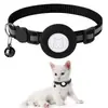 El Popular Collar Reflectante para Gato Airtag de Amazon con Cascabel y Hebilla de Seguridad para Mascotas Ahora Disponible