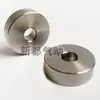 Mola da cabeça do buffer Blocker QX-2, mola de torção com roda de nylon QX-3, substituição de acessórios pneumáticos para roda de aço inoxidável