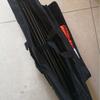 Bolsa Portátil para Raquetas de Bádminton, Bolso Tote Engrosado y Resistente al Desgaste, Bolsa de Almacenamiento de Equipamiento Deportivo Portátil para Exteriores de Gran Capacidad