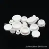 Tapones de silicona suministrados de fábrica, tapones de silicona en forma de T resistentes a altas temperaturas, tapones de goma, tapones de caucho de silicona, tapones para agujeros a prueba de polvo
