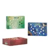 Serie Cielo Estrellado Bálsamo Fragancia para Coche Aromaterapia Sólida Perfume para Coche Fragancia Ligera de Larga Duración para Interior de Coche Decoración de Fragancia para Coche
