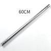 Conector de galvanoplastia para mancuernas, varilla de conexión universal de 2,5 cm, accesorios para barra alargada, venta al por mayor de fábrica