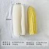 Molde de silicona para hacer bolas de arroz con forma de garra de gato, para hacer jabón hecho a mano, para hacer gofres, velas y regalos.