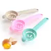 Separador de Clara de Huevo de Plástico PP, Separador de Clara y Yema de Huevo, Filtro de Huevo, Herramienta de Cocina para Hornear