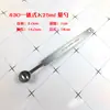 Cuchara Medidora de Acero Inoxidable con Báscula, Cuchara para Leche en Polvo, Cuchara para Sal de 2G/5G, Cuchara Medidora, Cuchara para Condimentos, Cuchara de Gramo, Cuchara Cuantitativa para Fruta en Polvo