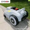 Cortacésped Totalmente Automático L1500 con Posicionamiento GPS, Máquina Inteligente sin Límites para Deshierbar, Cortacésped para Campos de Golf