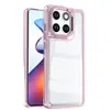 Adecuado para Funda de Teléfono Móvil Motorola Edge70 Fusion Sombra Brillante, Funda Protectora Transparente Motorola g 5g Anticaídas
