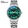 Reloj Dawn Watch para Hombre Reloj de Moda de Cuarzo Calendario Luminoso Reloj Impermeable para Hombre Venta al Por Mayor en Vivo