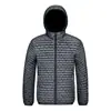 Costillas Ropa de Algodón para Jóvenes y Adultos Ligera y Cálida Unisex Abrigo de Algodón Casual para Exteriores con Capucha Chaqueta Gruesa de Algodón Abrigo Cálido para la Cara