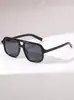Nuevas Gafas de Sol de Moda para Hombres y Mujeres, Unisex, Estilo Simple Europeo y Americano de Gama Alta, Gafas con Protección UV para el Sol