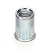 Tuerca remachable de acero inoxidable 304, cabeza plana hembra, tapa avellanada pequeña, tuerca remachable, tornillo M5M6M8M10