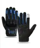 Guantes de medio dedo para deportes al aire libre y motociclismo, guantes de montar antideslizantes para hombre, guantes protectores unisex de medio dedo resistentes al desgaste