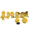 Serie de Juegos Molde de Silicona para Pastel Volteado Molde de Silicona para Chocolate Super Mary Mario
