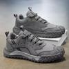Zapatos Casuales de Otoño para Hombre, Zapatos Populares de Moda, Zapatos de Hombre, Tenis Transpirables, Zapatos de Montañismo de Moda para Hombre, Deportes al Aire Libre Sitios de Construcción
