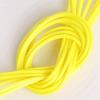 Cordón para Collar de Hilo Encerado de 2 mm Cuerda Encerada Cordón de Imitación de Cuero Materiales para Pulseras Hechas a Mano DIY Accesorios de Joyería Cuerda Trenzada Hecha a Mano