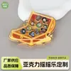 Amuletos Agitables de Acrílico Caricaturas Personalizadas Accesorios de Anime Colgantes Personalizados Mercancía de Celebridades DIY Amuletos Agitables