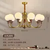 Candelabro de sala de estar estilo vintage de cobre macizo con madera de nogal negro norteamericano, candelabro para dormitorio, hotel, vestíbulo de casa de huéspedes
