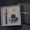 Hero Hero Bolígrafo 777 Serie Premium para Hombres y Mujeres Práctica de Escritura Oficina Regalo de Reunión de Negocios de Gama Alta