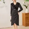 Precio especial, sin devoluciones ni cambios - Vestido Otoño/Invierno - Por favor, consulte al servicio de atención al cliente para cualquier pregunta