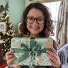 Accesorios de Moda Europeos y Americanos Transfronterizos Llavero Colgante Árbol de la Vida Llavero Día del Maestro Pequeño Set de Regalo
