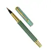 Pluma Estilográfica al por mayor-Pincel Estilo Metal Pelo de Lobo Pequeño Pincel de Letra Regular Pluma para Copiar Escrituras Tinta Recargable Práctica de Caligrafía Pincel Suave