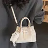Bolso Versátil Súper Popular para Mujer 2026 Nuevo Estilo Coreano Simple de Moda Bolso de Hombro Bolso Cruzado de Nicho Bolso de Mano para el Trabajo