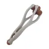 Masajeador de dedos práctico para uso doméstico, clip de rodillo para masajear las articulaciones de los dedos, instrumento de masaje de dedos conveniente y portátil