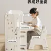 Mesa de Estudio para Niños, Mesa y Silla Plegables, Mesa de Escritura, Mesa para Bebé, Mesa de Pintura, Multifuncional