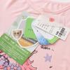 Pijama de Verano Fino de Modal Hielo para Niña Camisón para Niña Ropa para el Hogar para Niños Grandes Pijama para Mujer para Padres e Hijos