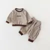 [Liquidación de Primavera] Conjuntos Casuales de Chaquetas para Bebés Niños y Niñas - No se Aceptan Devoluciones ni Cambios por Problemas de Calidad