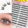 Set de Pestañas Postizas Transfronterizo Gran Capacidad Belleza Ratón Pestañas Postizas Autoadhesivas Lindas Artificiales Autoinjerto Estilo Puro Deseo