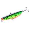 Nova recomendação Luya plástico isca falsa isca dura lápis flutuante 12cm-18g pesca marítima isca biônica pesca atacado