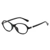 Novos Óculos Estilo Nerd em Tr90 com Proteção contra Luz Azul para Mulheres, Óculos Decorativos Estilosos em Formato de Coração