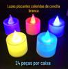 Fornecimento direto da fábrica LED lâmpada de vela eletrônica decoração criativa aniversário romântico namoro confissão proposta em forma de coração pequena vela