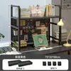 Prateleira de Armazenamento Acima da Caixa de Areia do Gato, Painel Perfurado de Chão, Múltiplas Camadas para Suprimentos de Pet, Prateleira de Armazenamento para Petiscos e Brinquedos, Cantina para Gatos