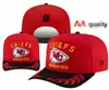 Venta al por mayor transfronteriza modelo 2026 equipo AA gorra de béisbol de alta calidad NFL ajustable bordada en 3D gorra de hip-hop