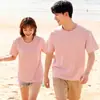Camisas Culturales Profesionales Hechas a Medida, Camisetas de Algodón Puro, Camisas Publicitarias con Logo Impreso Personalizado, Camisas Rojas de Manga Corta, Uniformes de Trabajo Personalizados para Catering