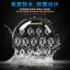 Farol LED 7 polegadas Cross-Border Wrangler 13 LEDs para Moto Harley Modificado com Luz Diurna Luz de Trabalho
