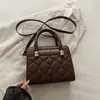 Bolso de Mano Pequeño de Alta Gama para Mujer 2026 Nuevo de Moda Versátil para el Trabajo Bolso de Hombro Lujo Ligero Elegante Bolso Cruzado
