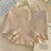 Pantaletas de algodón puro color base para mujer, estilo nuevo, 100% algodón, cintura media-alta, sin costuras, entrepierna 100% algodón, transpirables, bóxers para mujer