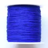 Nº 71 Linha Jade 0,4 Nó Chinês Corda Trançada Pulseira Pingente Acessórios Artesanais DIY Corda Vermelha Corda Fina Alta Qualidade