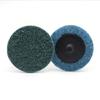 Disco de Lixa com Torque de Nylon de 2 polegadas Pad de Polimento Não Tecido Pad Abrasivo Corindo Marrom Rebarbador Esmerilhadeira Angular