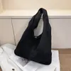 Bolso Cruzado de Hombro Casual Retro de Moda para Mujer Otoño/Invierno 2026, Gran Capacidad, Bolso Tote de Alta Gama para Viajes Diarios de Mujer