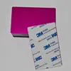 Hoja de Aluminio Metálico Multicolor / Tarjeta de Presentación Marcada con Láser / Material de Depuración para Grabado / Adhesivo para Placa de Identificación Metálica