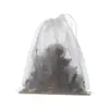 Bolsitas de Té Fasola, Bolsitas Desechables para Condimentar Sopa, Bolsitas para Hojas de Té, Bolsitas con Cordón para Filtrar Hierbas Medicinales, Bolsitas para Preparar Té