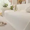 Tela Impermeable y Resistente a la Orina de Alto Gramaje para Cubrir Sofás, Adecuada para Todas las Estaciones, Toalla de Sofá de Hilo de Bucle de Gama Alta, Cojín de Sofá de una Pieza