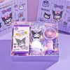 Regalo del Día del Niño para Niñas Pequeñas, Regalo de Cumpleaños Práctico y de Alta Gama para Niños de Preescolar, Caja de Regalo de Kuromi