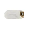 Aplicable a la aspiradora Dreame Smart Base Station Z10, bolsa para el polvo de la estación, aspiradora, recolección de polvo, bolsa de polvo no tejida